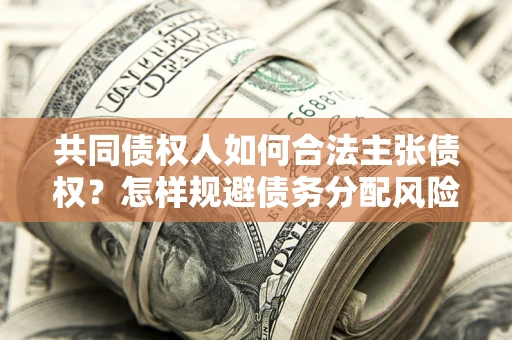武汉共同债权人如何合法主张债权？怎样规避债务分配风险？