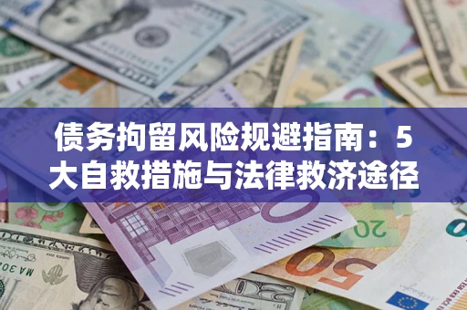 武汉债务拘留风险规避指南：5大自救措施与法律救济途径