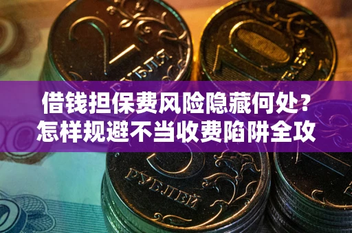 武汉借钱担保费风险隐藏何处？怎样规避不当收费陷阱全攻略！