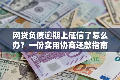 武汉网贷负债逾期上征信了怎么办？一份实用协商还款指南请收好
